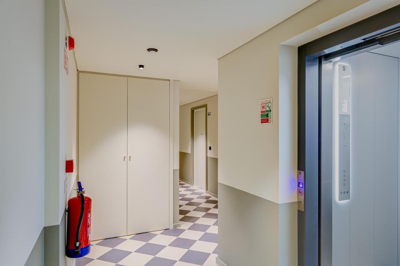 Blissful Suites Porto By Gaiarooms Extérieur photo