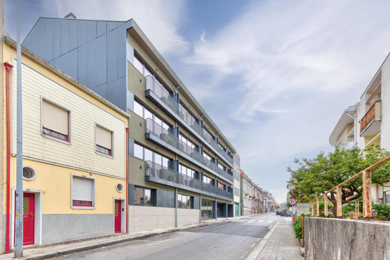Blissful Suites Porto By Gaiarooms Extérieur photo