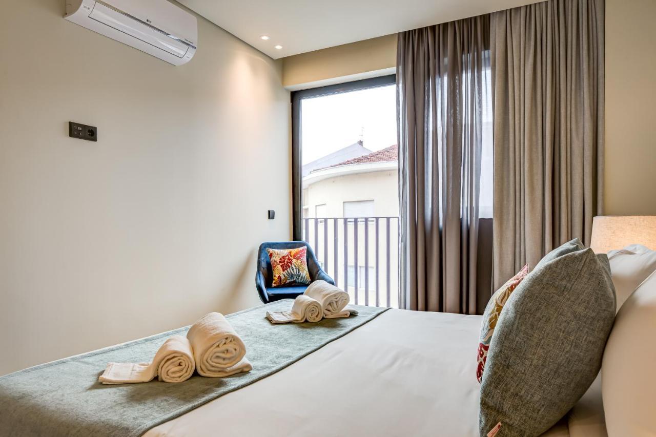 Blissful Suites Porto By Gaiarooms Extérieur photo